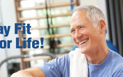 Helping Seniors “Stay Fit for Life!”